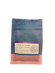 Little Princess -Geisha- Taiwan, Natural- 50g
