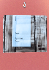 Coffee County - Perú Ayapata, Puno "The Middle" Washed (200g) - Omni - JFF Coffee Co