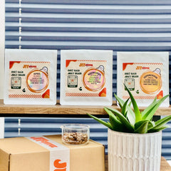 Espresso Monthly Coffees Tasting Box - JFF Coffee Co