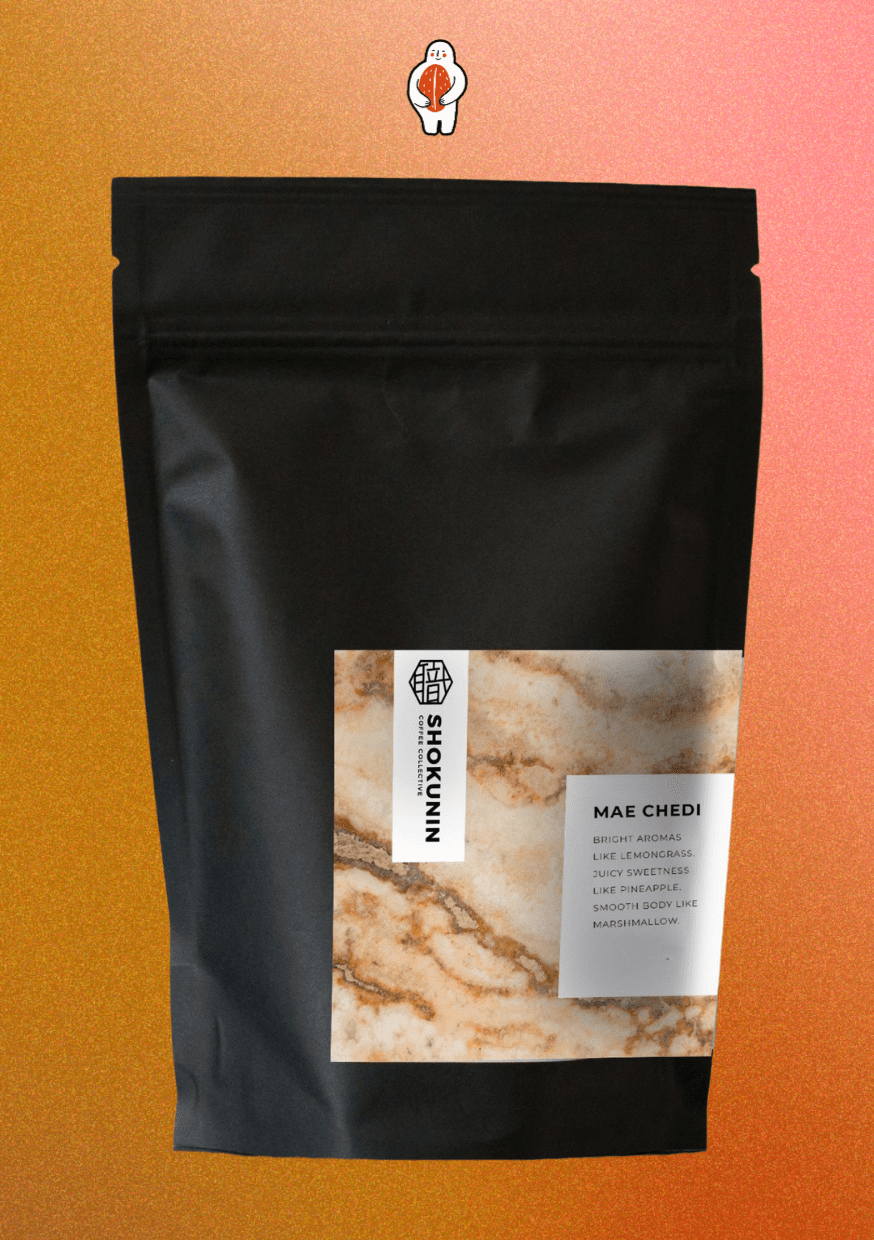 Shokunin Coffee: Mae Chedi Thailand (250g) – Omni - JFF Coffee Co