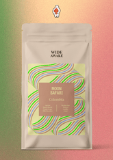 Wide Awake: Moon Safari Colombia (250g) – Omni Roast - JFF Coffee Co