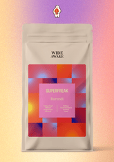 Wide Awake: Superfreak Burundi (250g) – Omni Roast - JFF Coffee Co