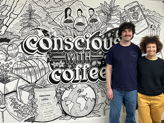 Conscious Specialty: Brewing Magic with Good Vibes