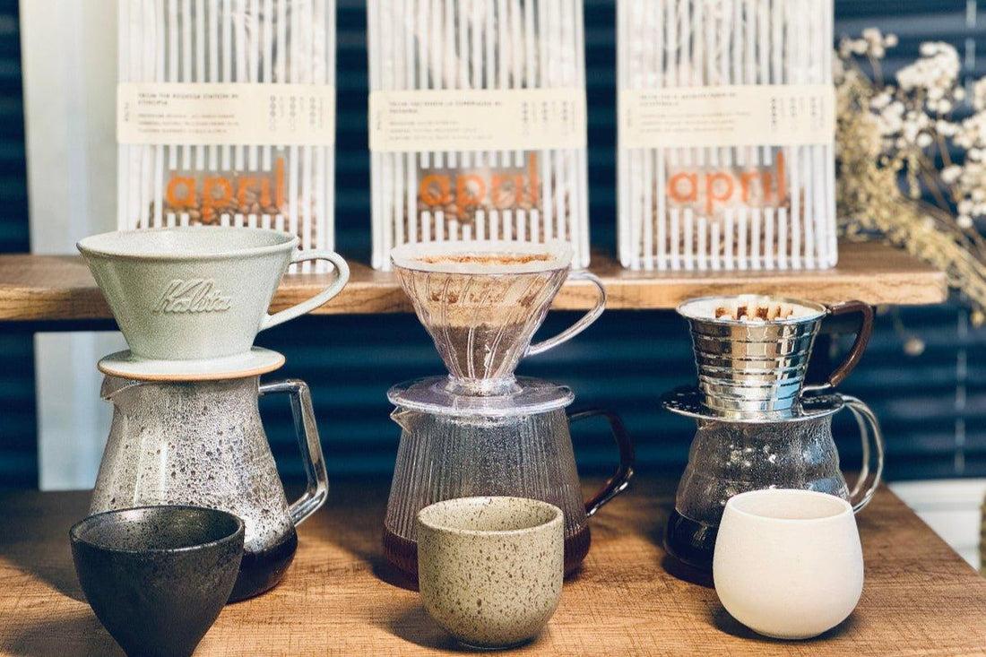 April Coffee: A Community Beyond the Roastery - JFF Coffee Co