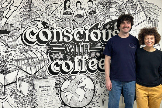 Conscious Specialty: Brewing Magic with Good Vibes - JFF Coffee Co