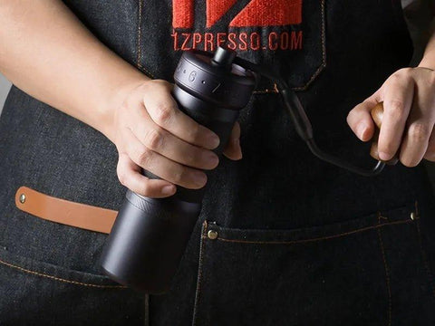 1zpresso K Ultra Coffee Grinder - Free Express Shipping - JFF Coffee Co