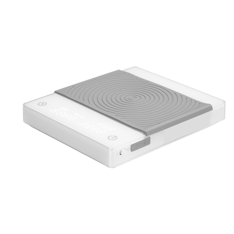Timemore Basic 2.0 Mirror Digital Coffee Scale, Flow Rate Measurement