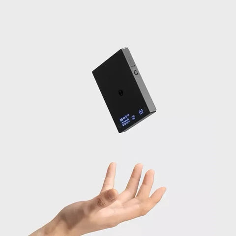 Timemore Black Mirror Mini Digital Coffee Scale, Espresso scale - JFF Coffee Co