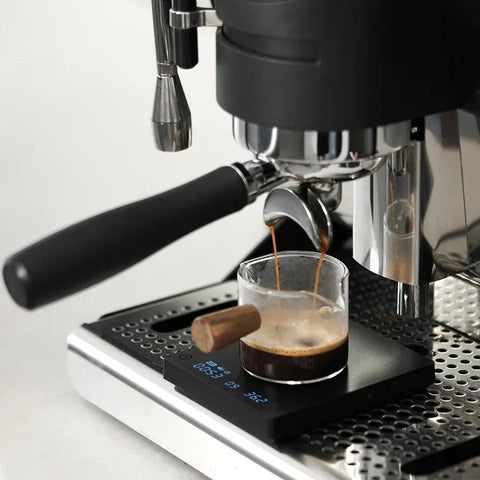 Timemore Black Mirror Mini Digital Coffee Scale, Espresso scale - JFF Coffee Co